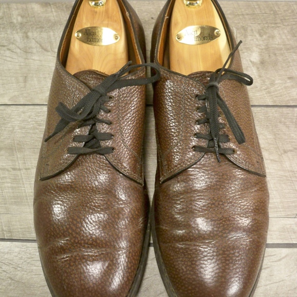 Vintage Union Made Foreman Delivery Shoes Size 12 main image 4